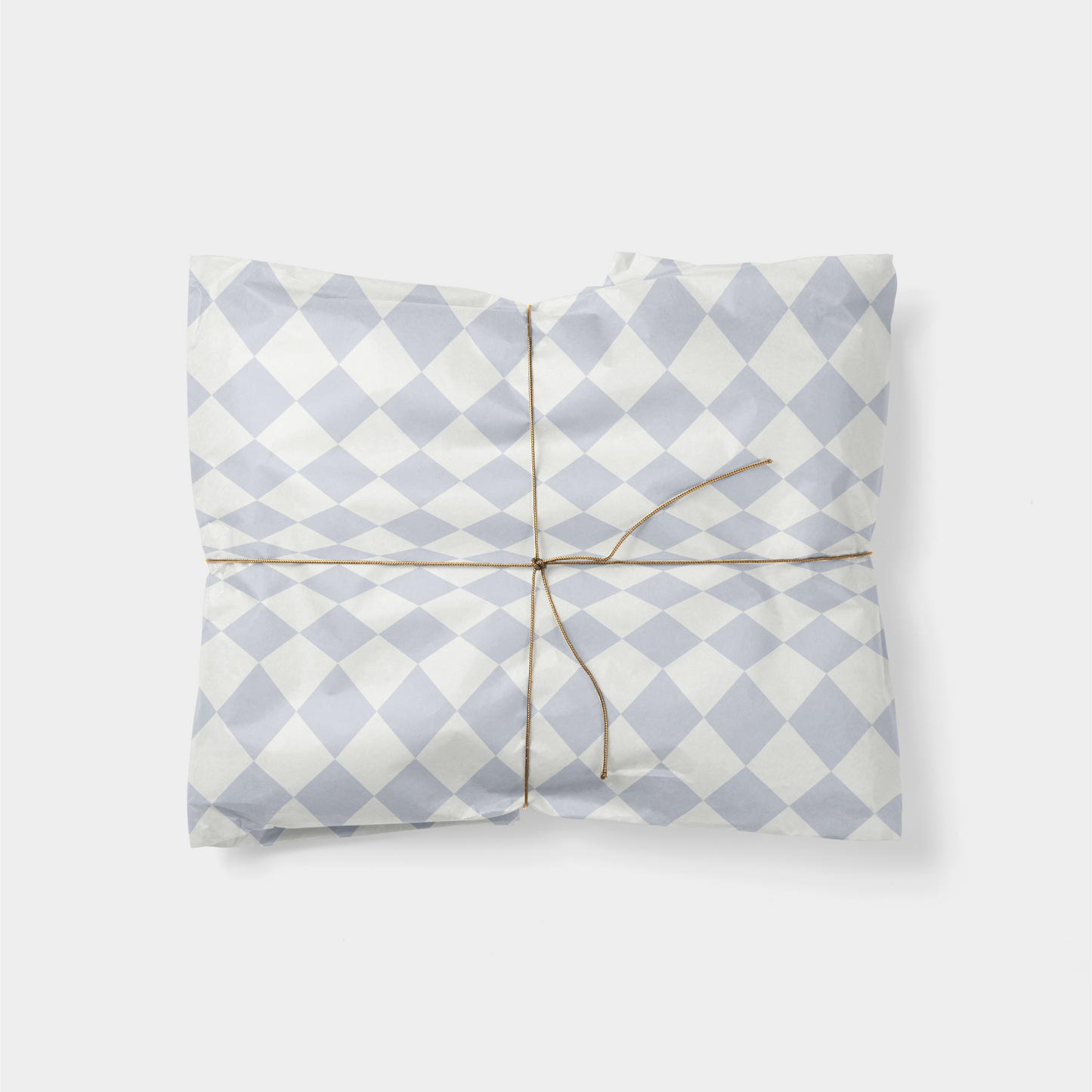 Op Art Diamond Wave Gift Wrap