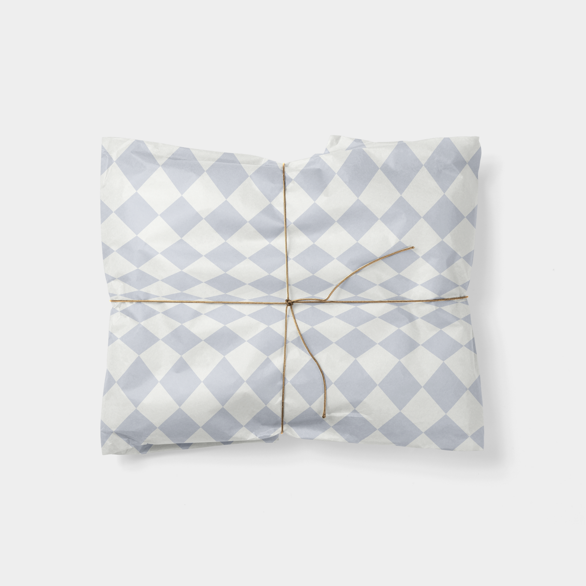 Op Art Diamond Wave Gift Wrap