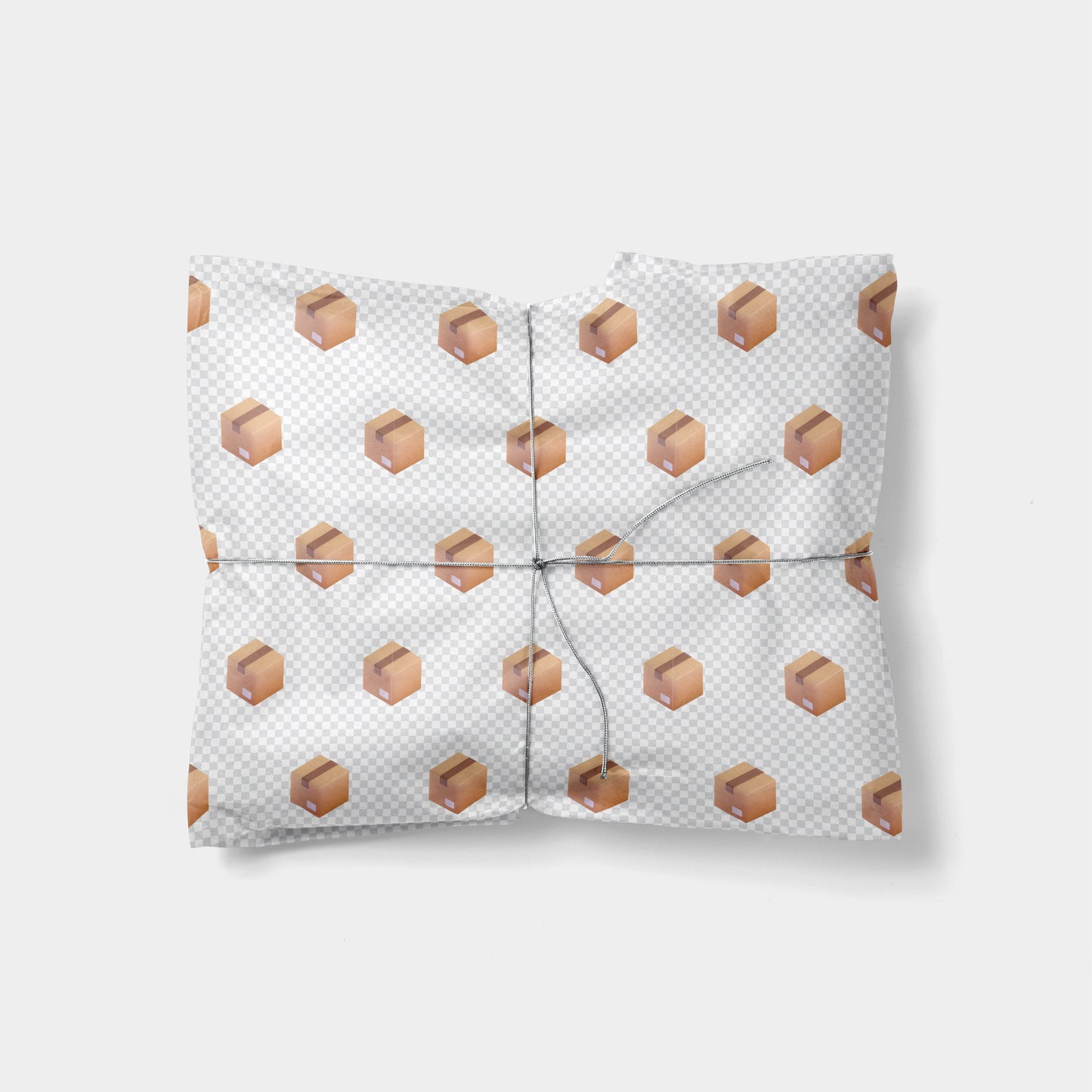 Package Emoji Gift Wrap