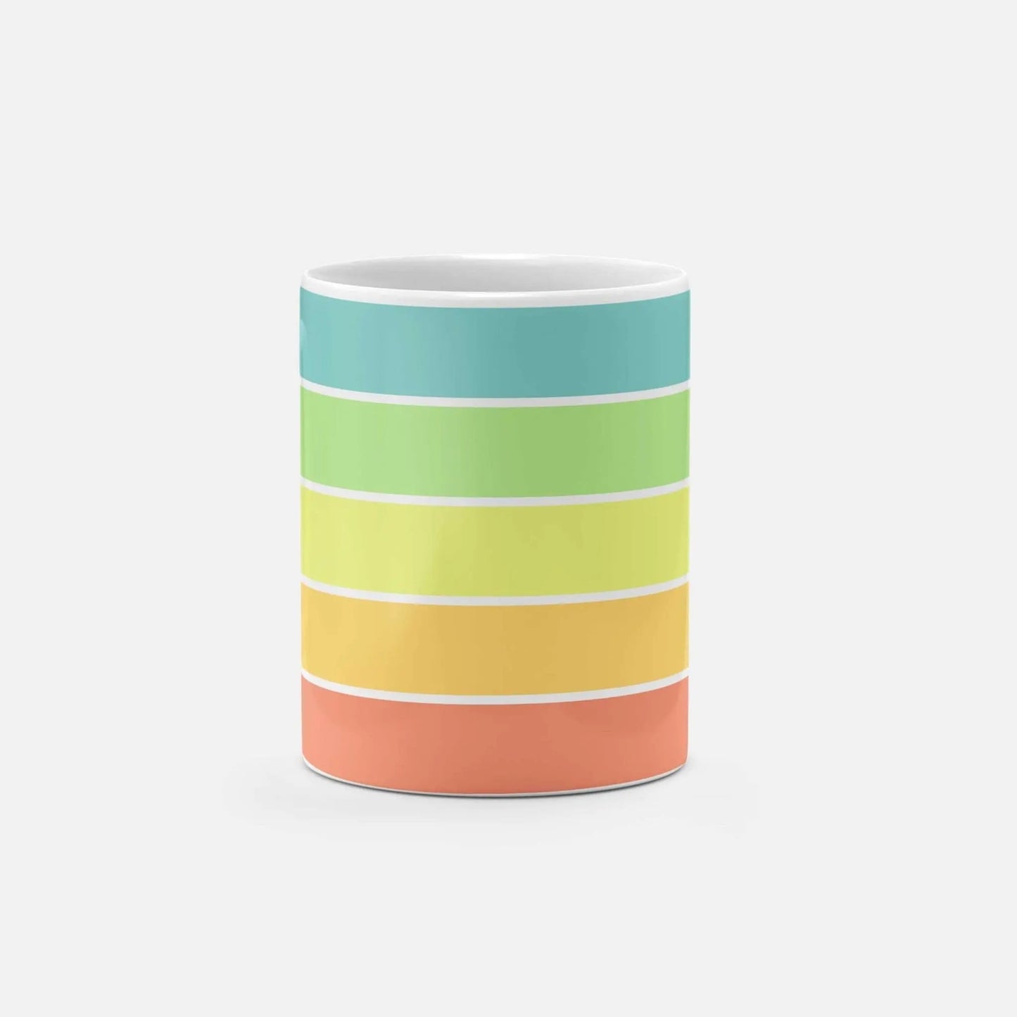 Party Palette 11oz Mug II