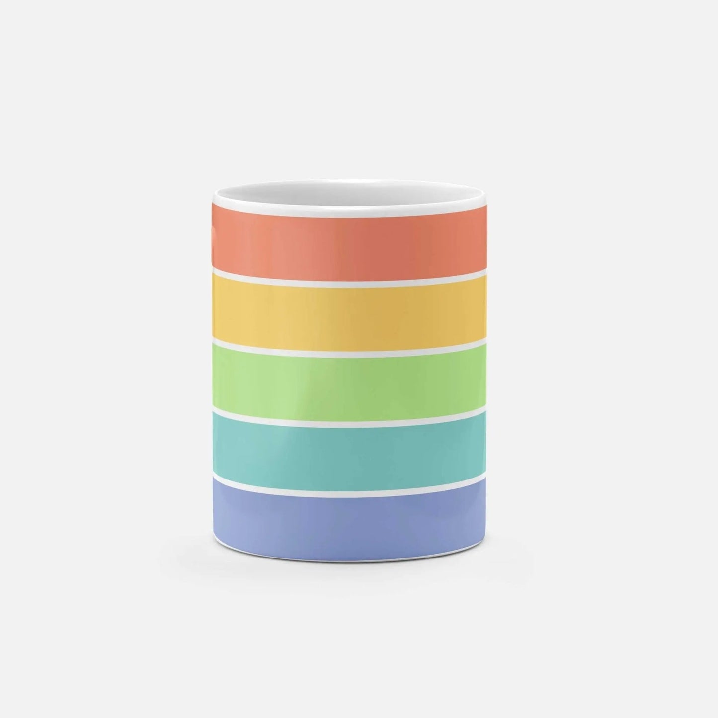 Party Palette 11oz Mug VIII