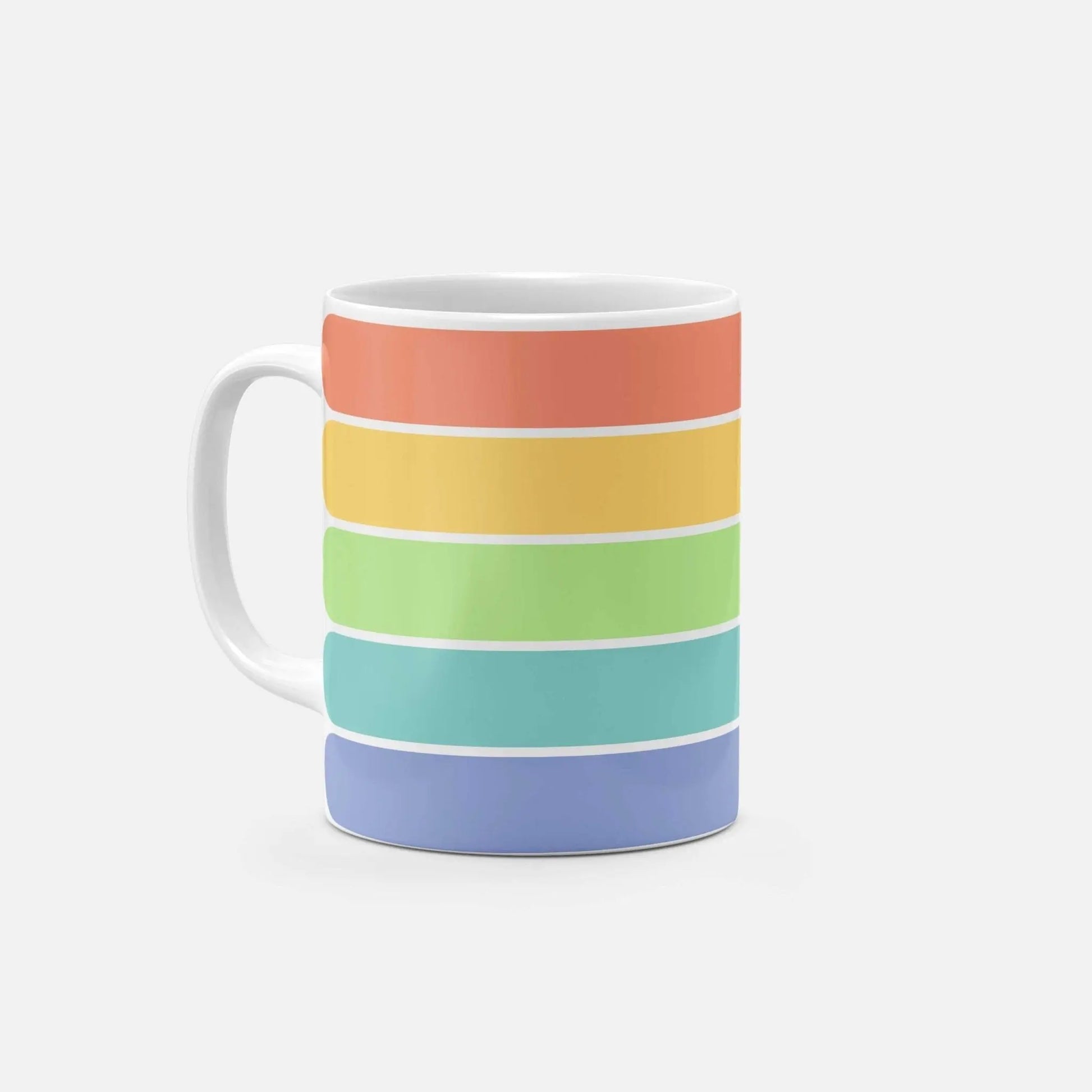 Party Palette 11oz Mug VIII