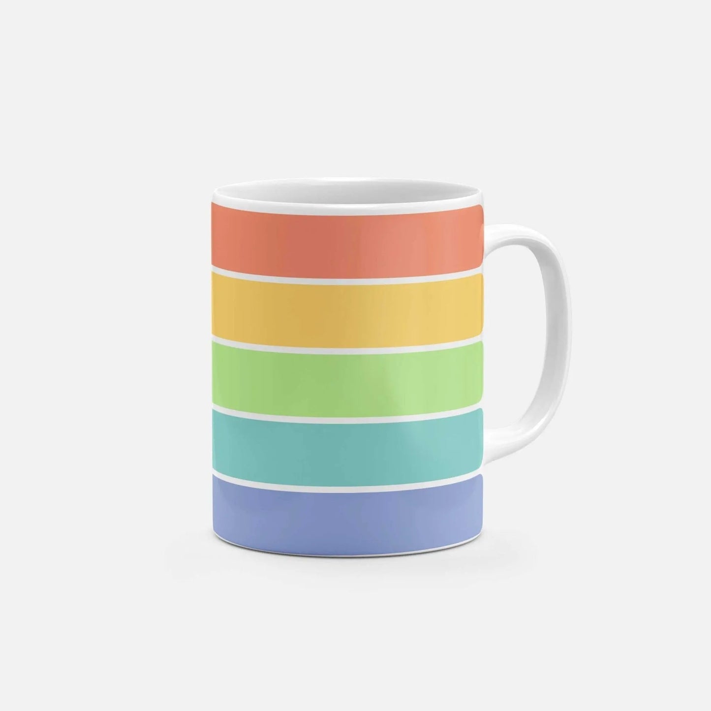 Party Palette 11oz Mug VIII