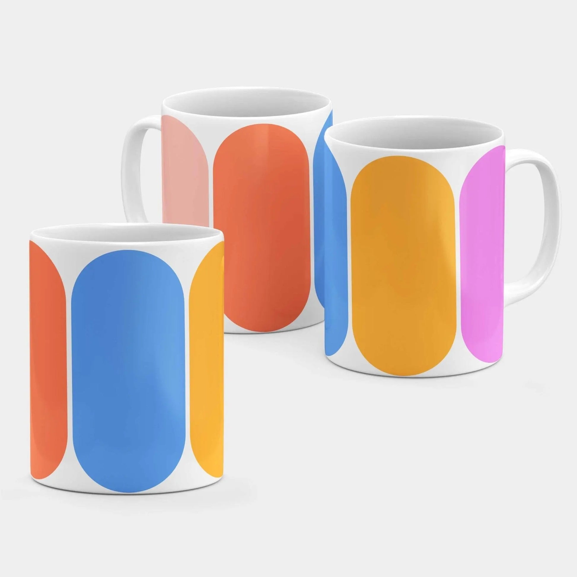 Party Palette 11oz Mug XII