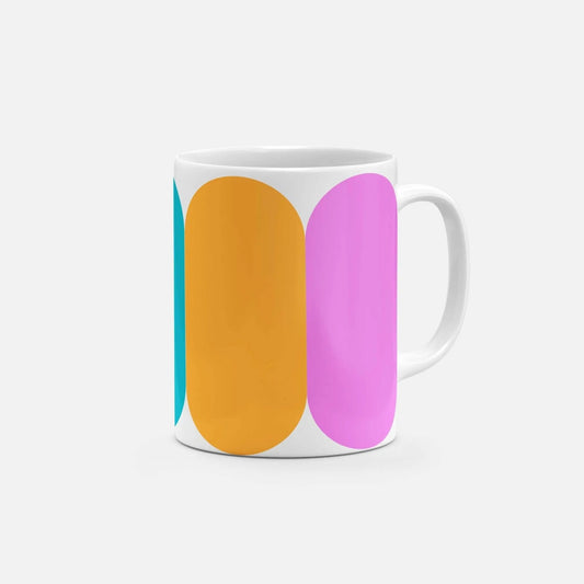 Party Palette 11oz Mug XIV