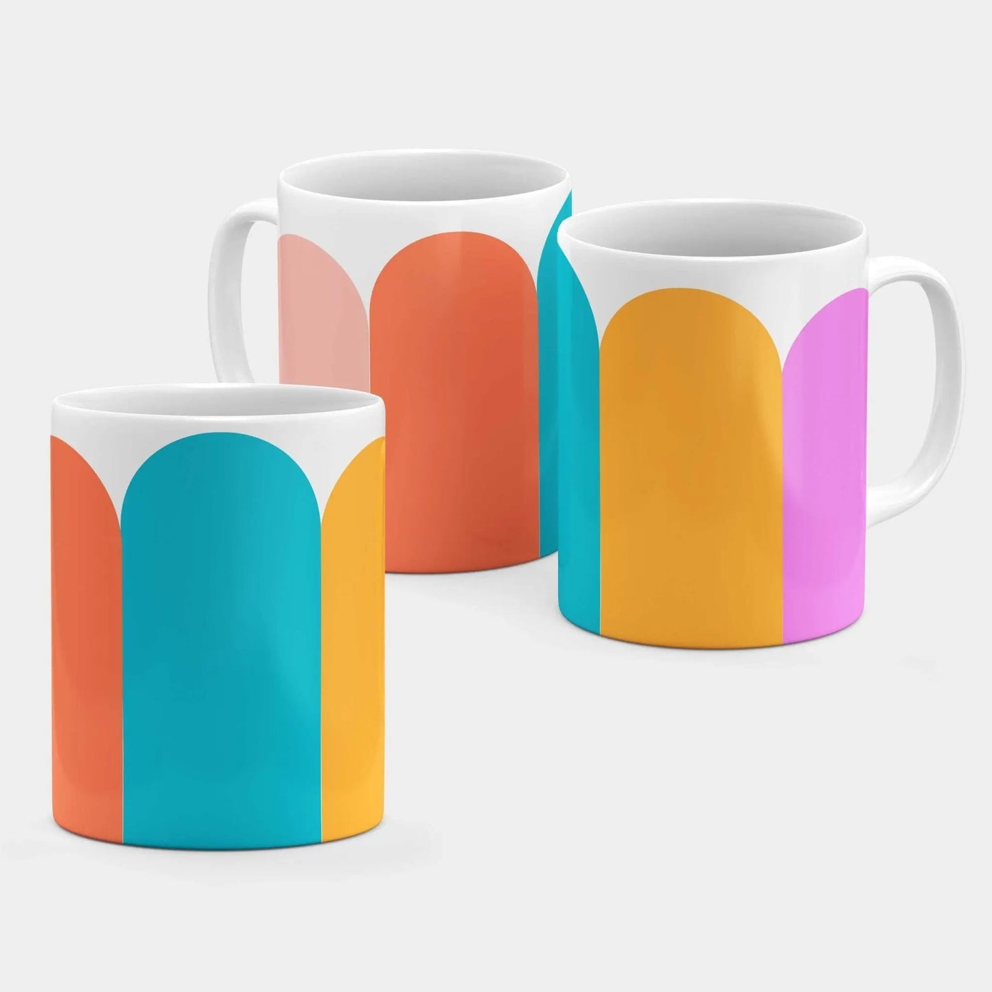 Party Palette 11oz Mug XIX