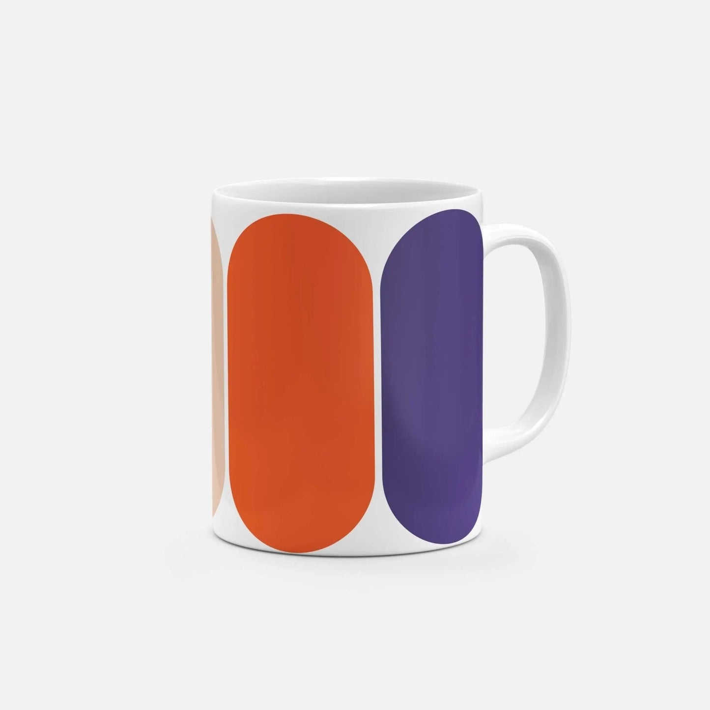 Party Palette 11oz Mug XV