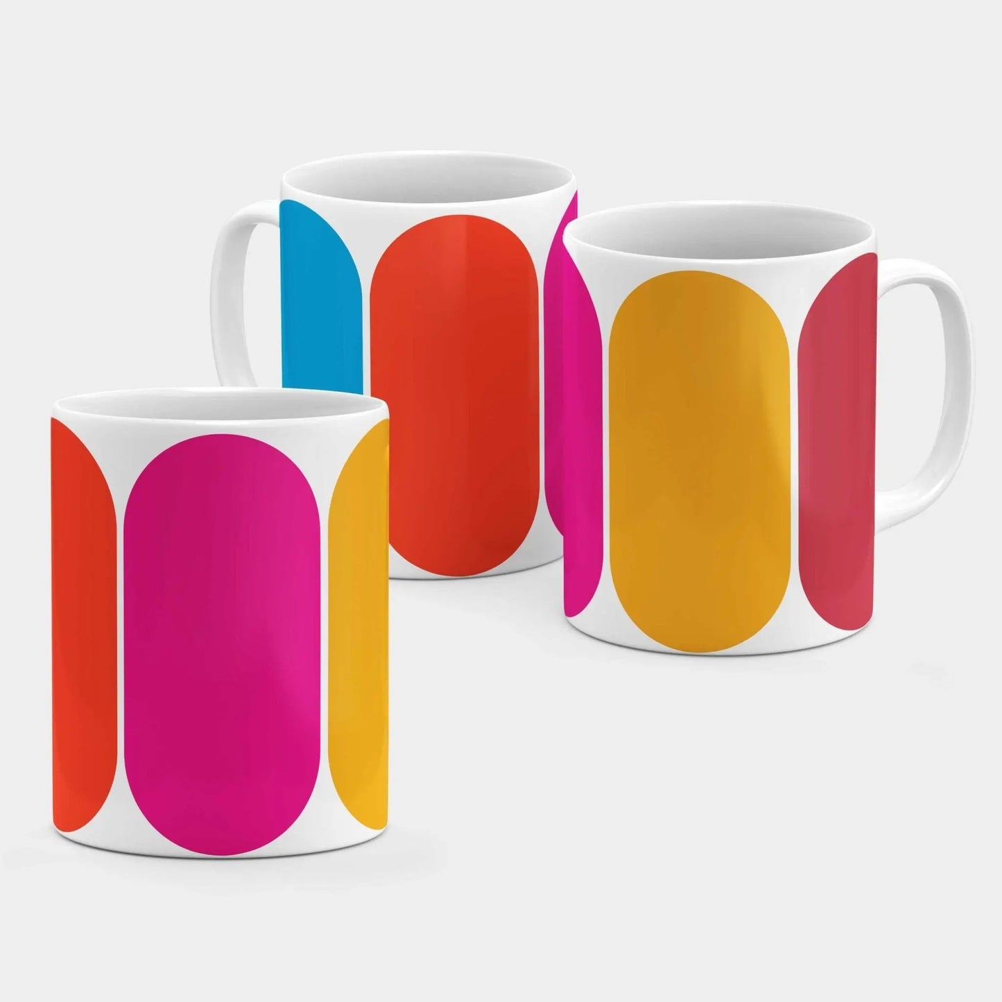 Party Palette 11oz Mug XVIII