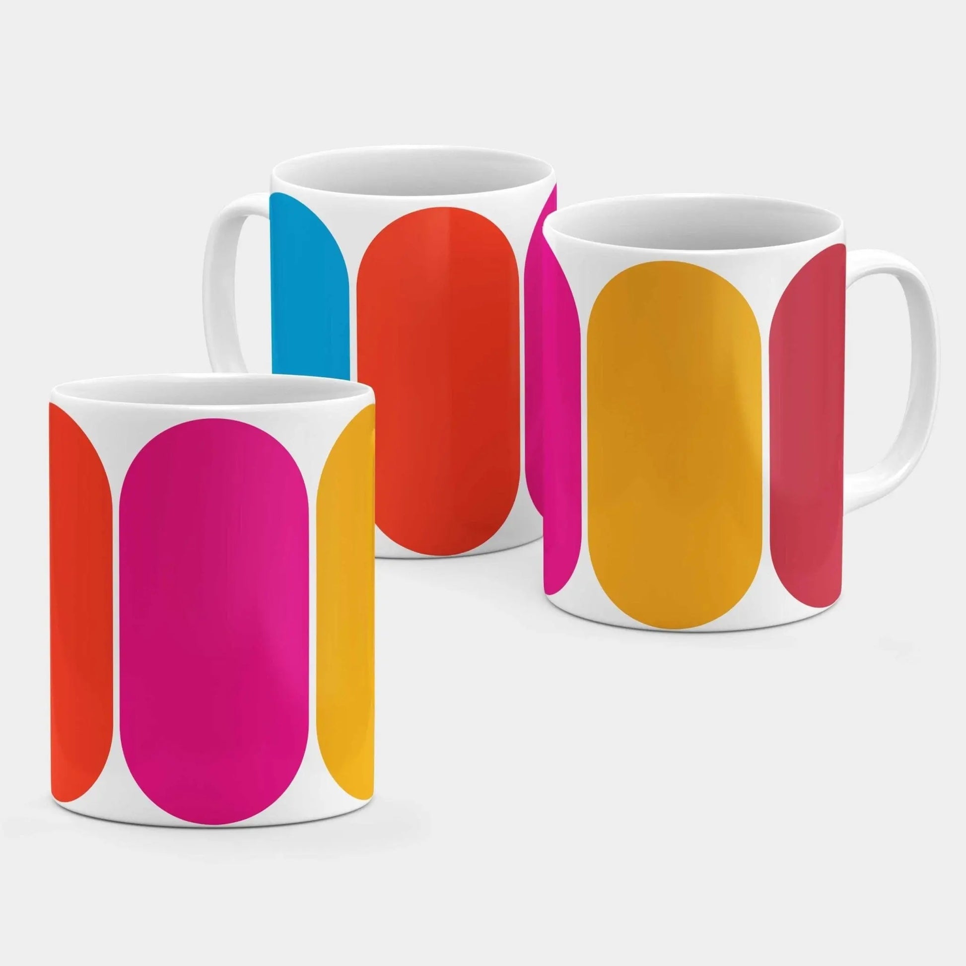 Party Palette 11oz Mug XVIII