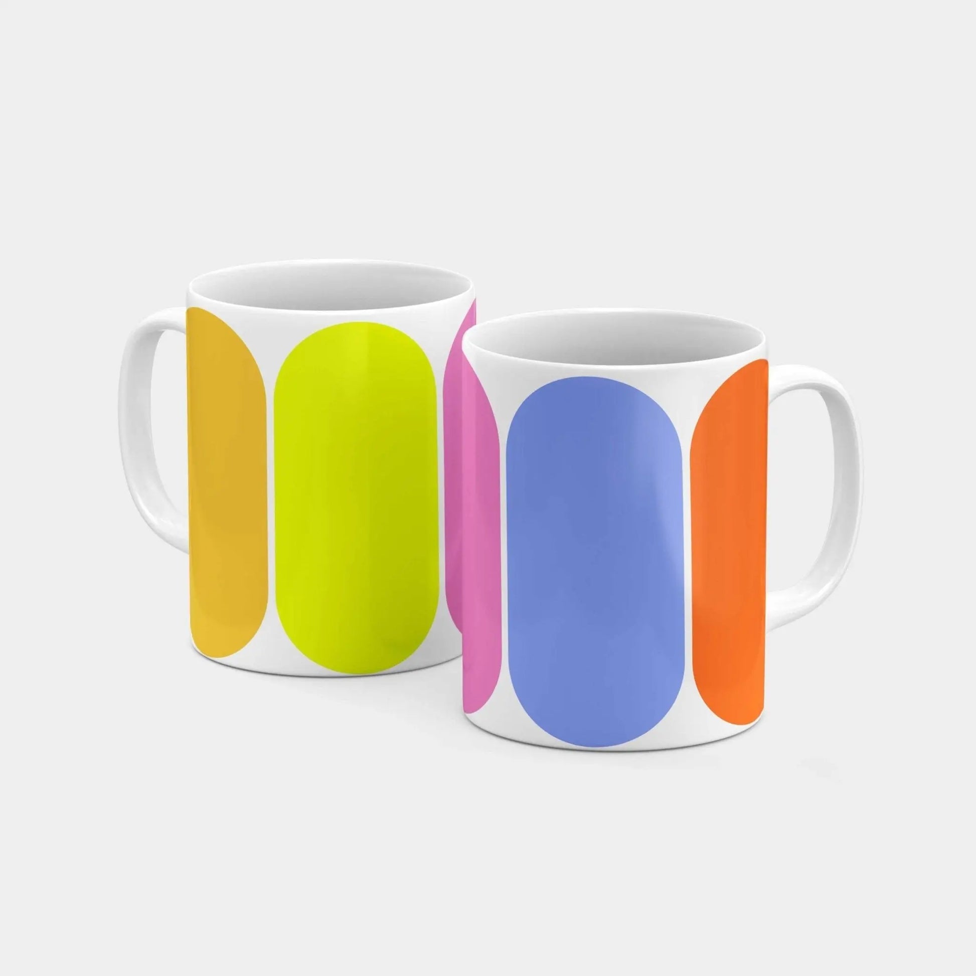 Party Palette 11oz Mug XX