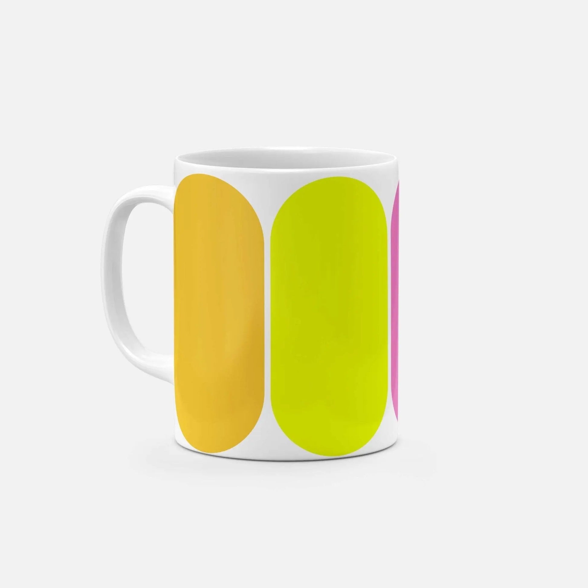 Party Palette 11oz Mug XX