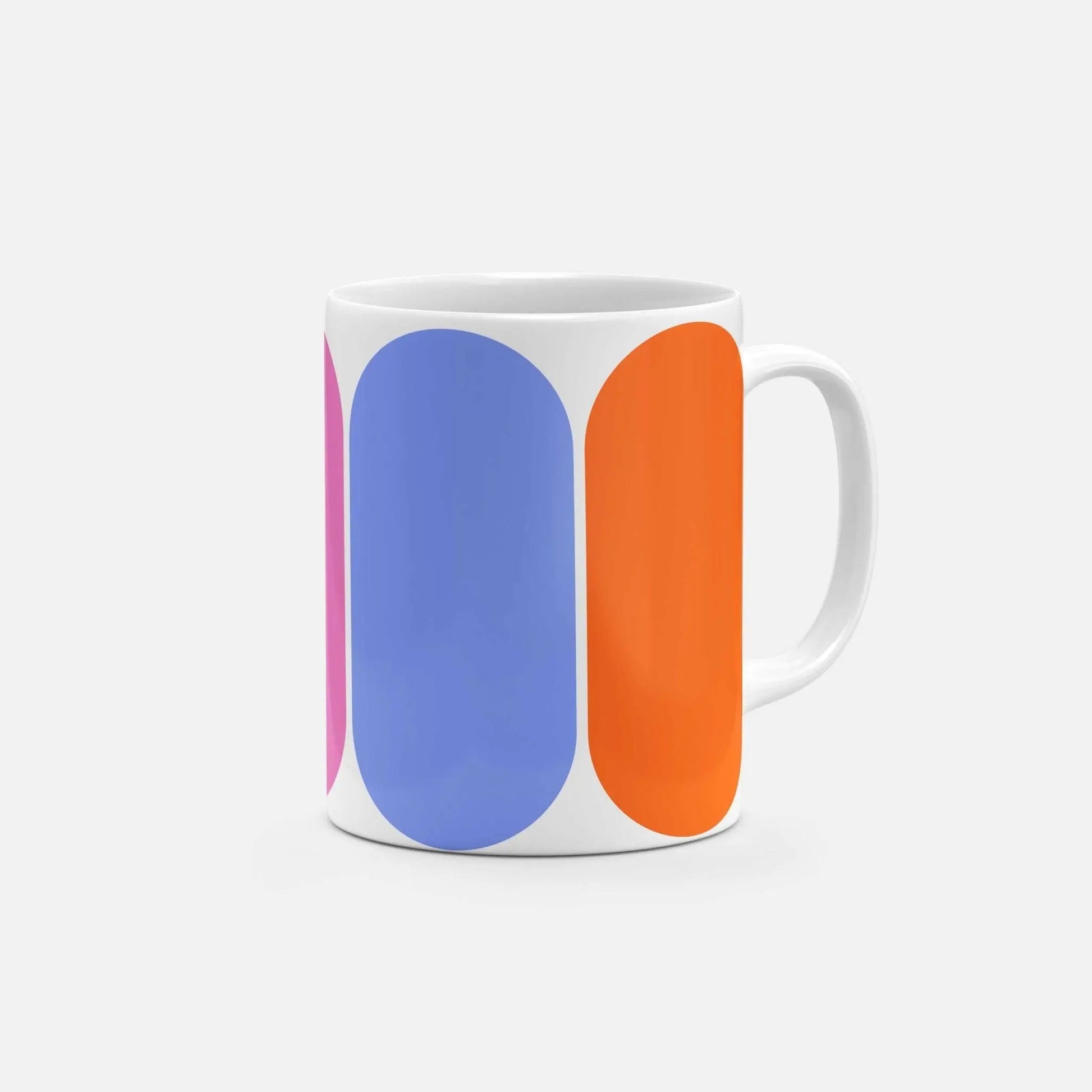 Party Palette 11oz Mug XX