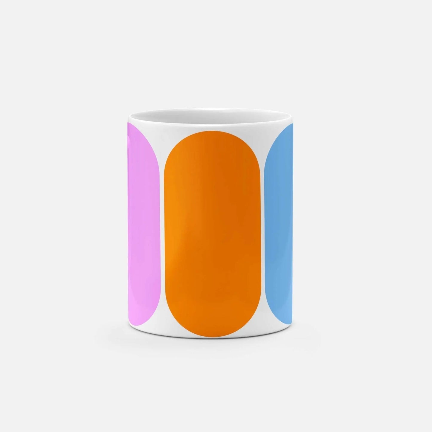 Party Palette 11oz Mug XXI