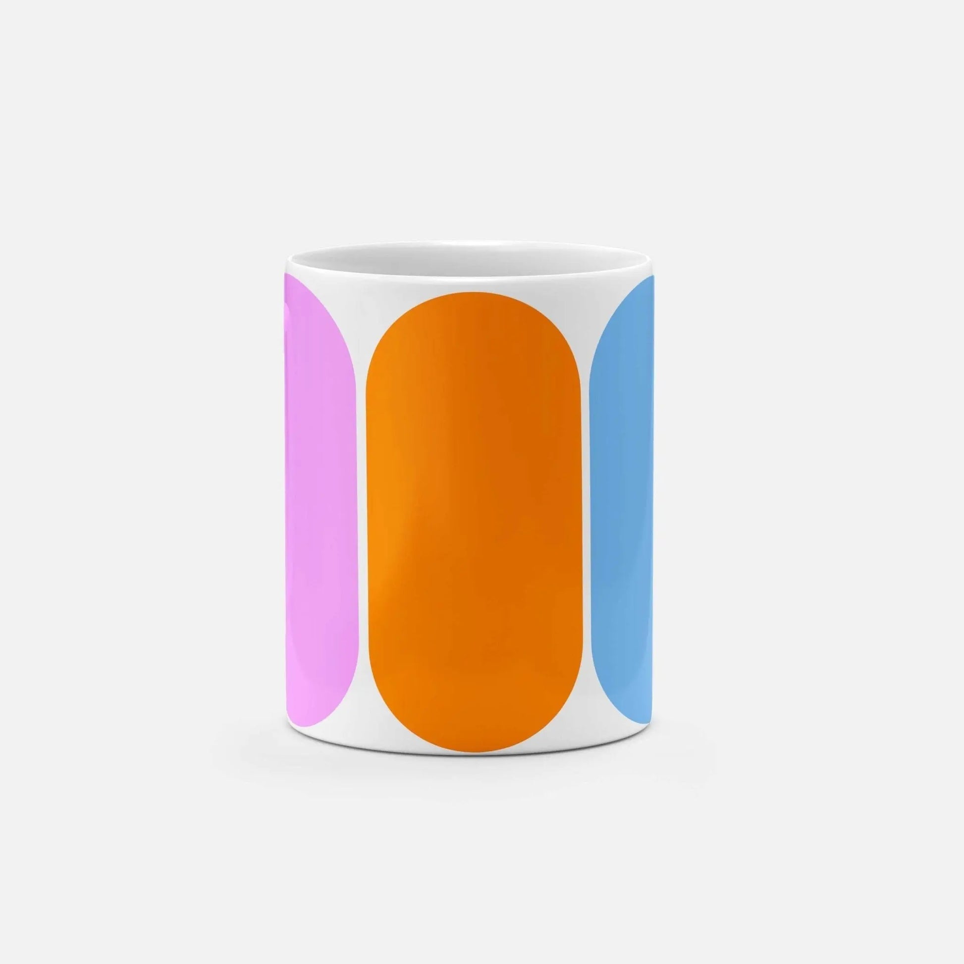 Party Palette 11oz Mug XXI