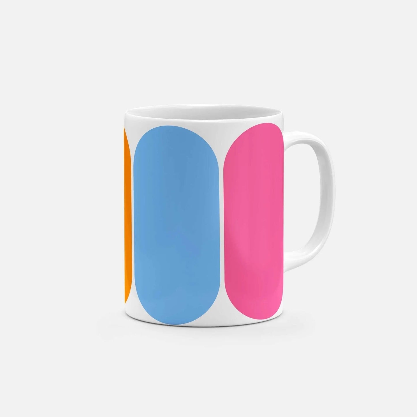 Party Palette 11oz Mug XXI