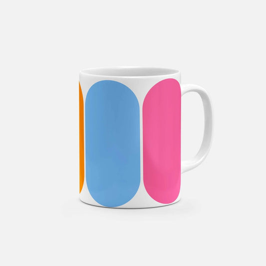 Party Palette 11oz Mug XXI