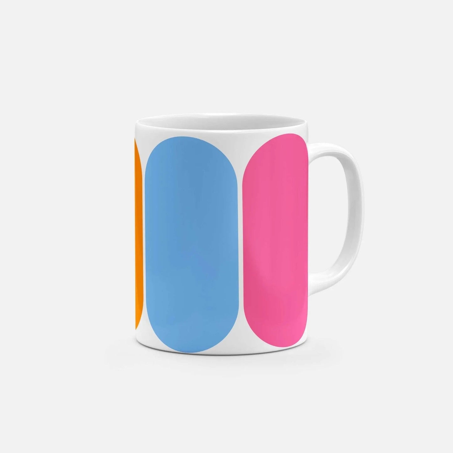 Party Palette 11oz Mug XXII