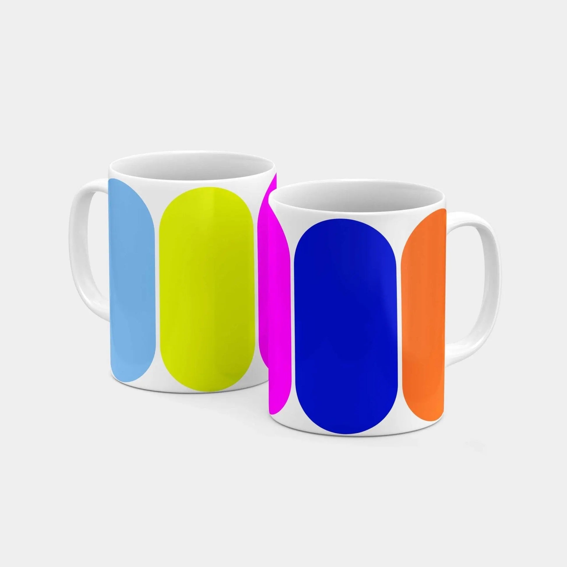 Party Palette 11oz Mug XXIII