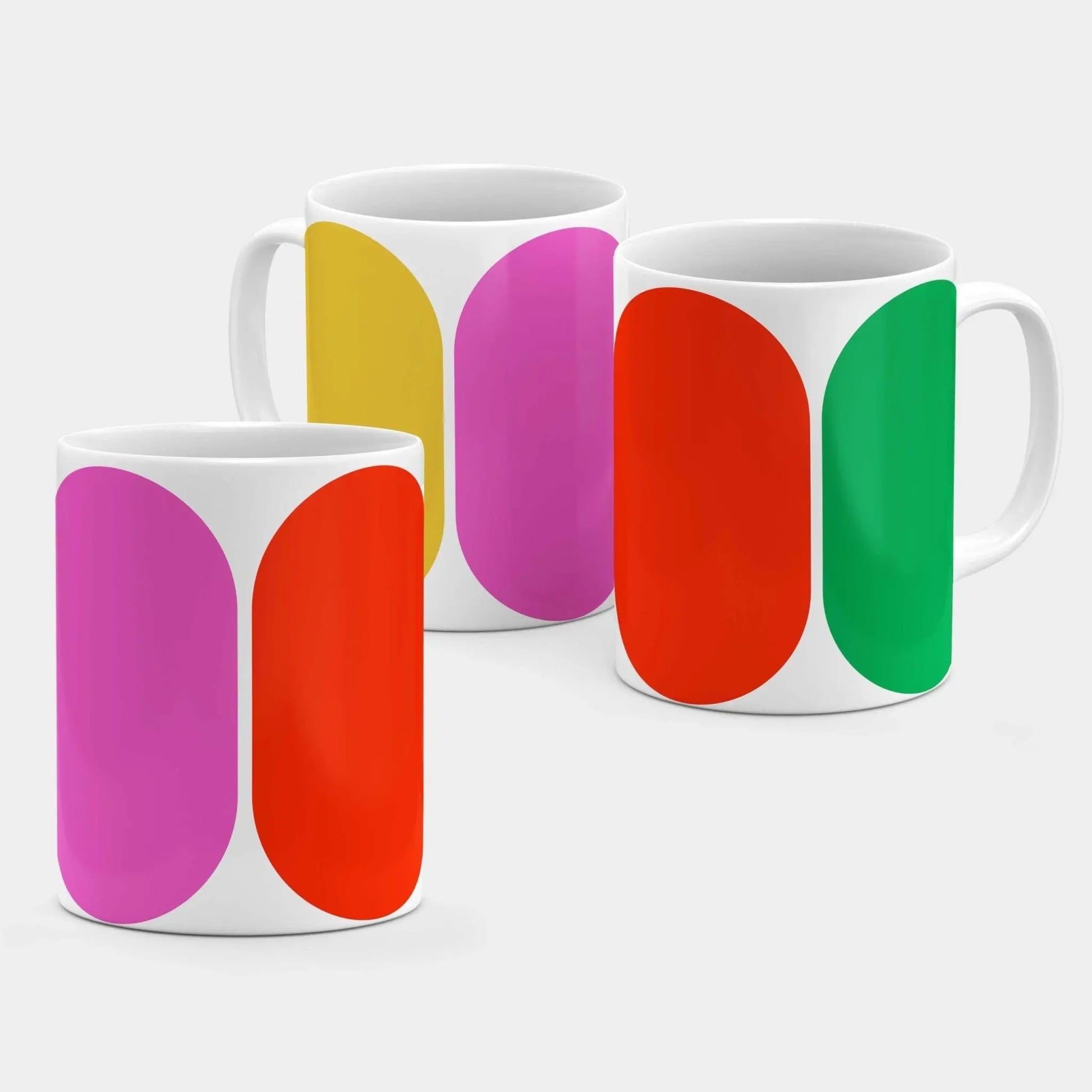 Party Palette 11oz Mug XXIV