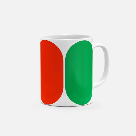 Party Palette 11oz Mug XXIV