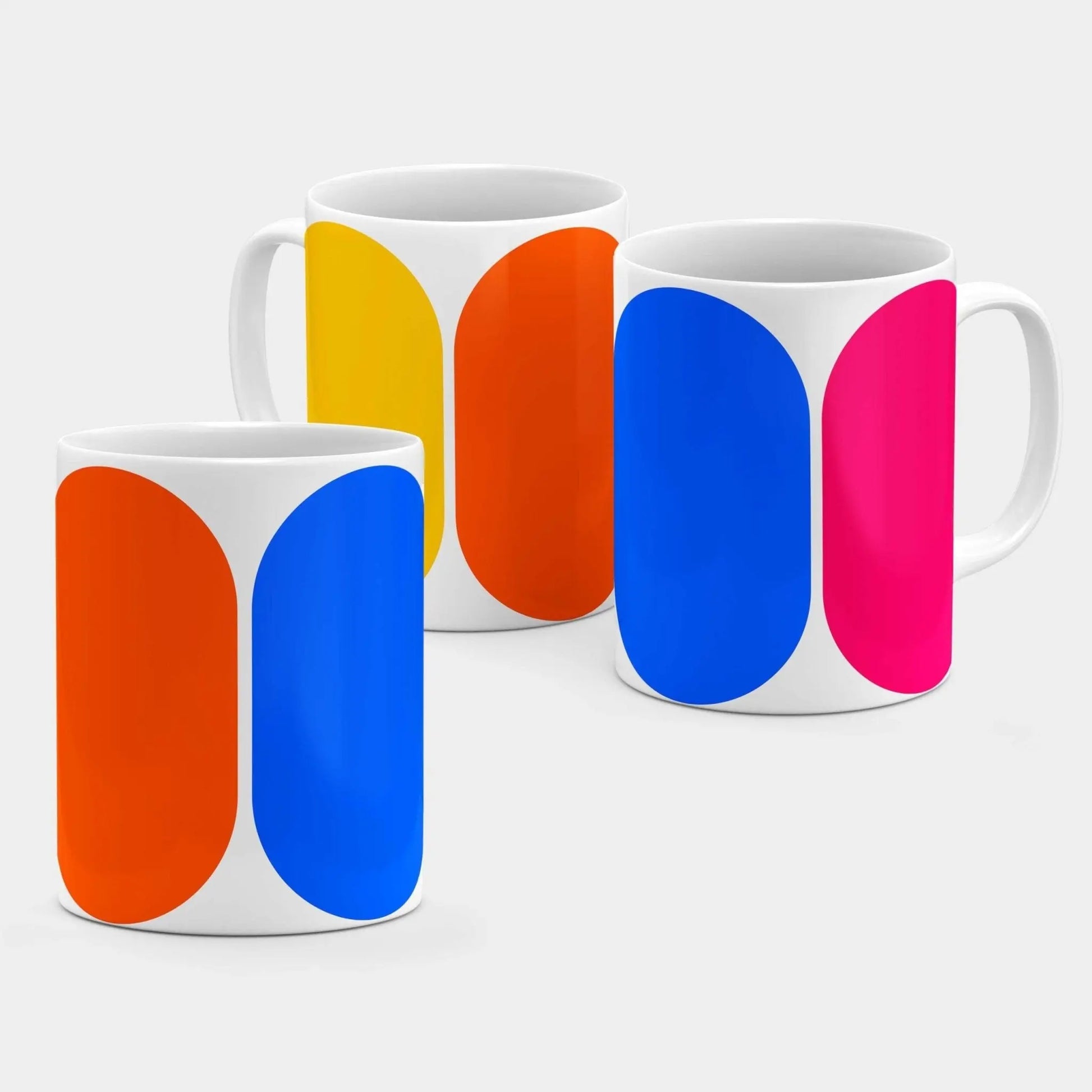 Party Palette 11oz Mug XXV