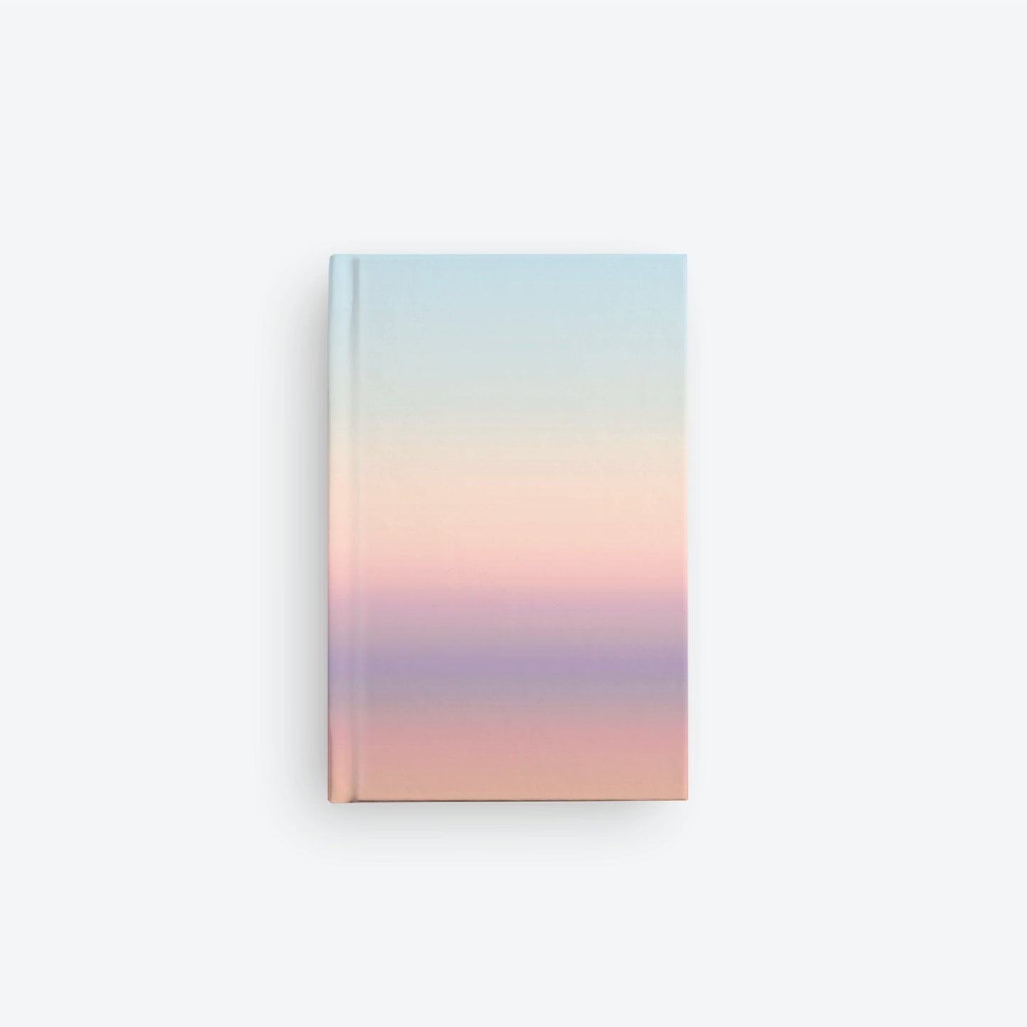 Pastel Horizon Journal