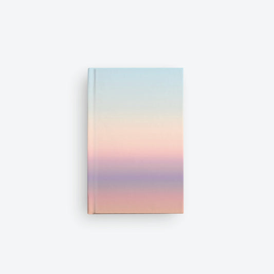 Pastel Horizon Journal