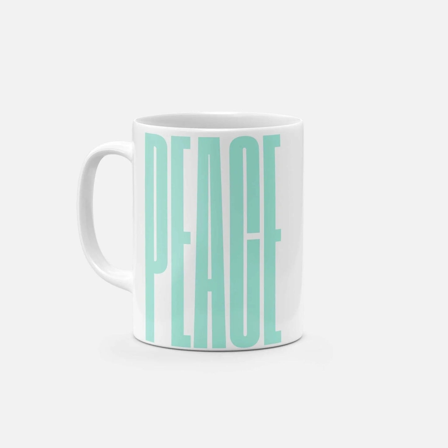 Peace 11 Oz Mug