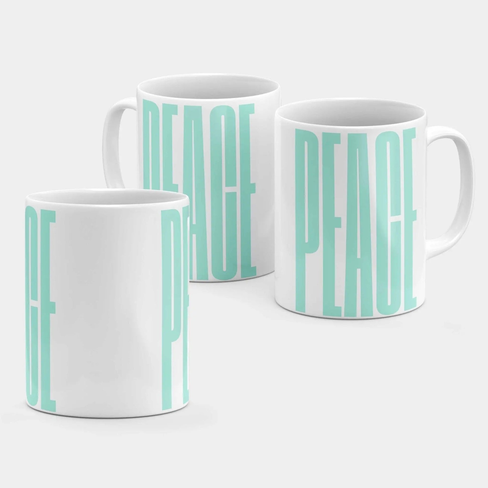 Peace 11 Oz Mug