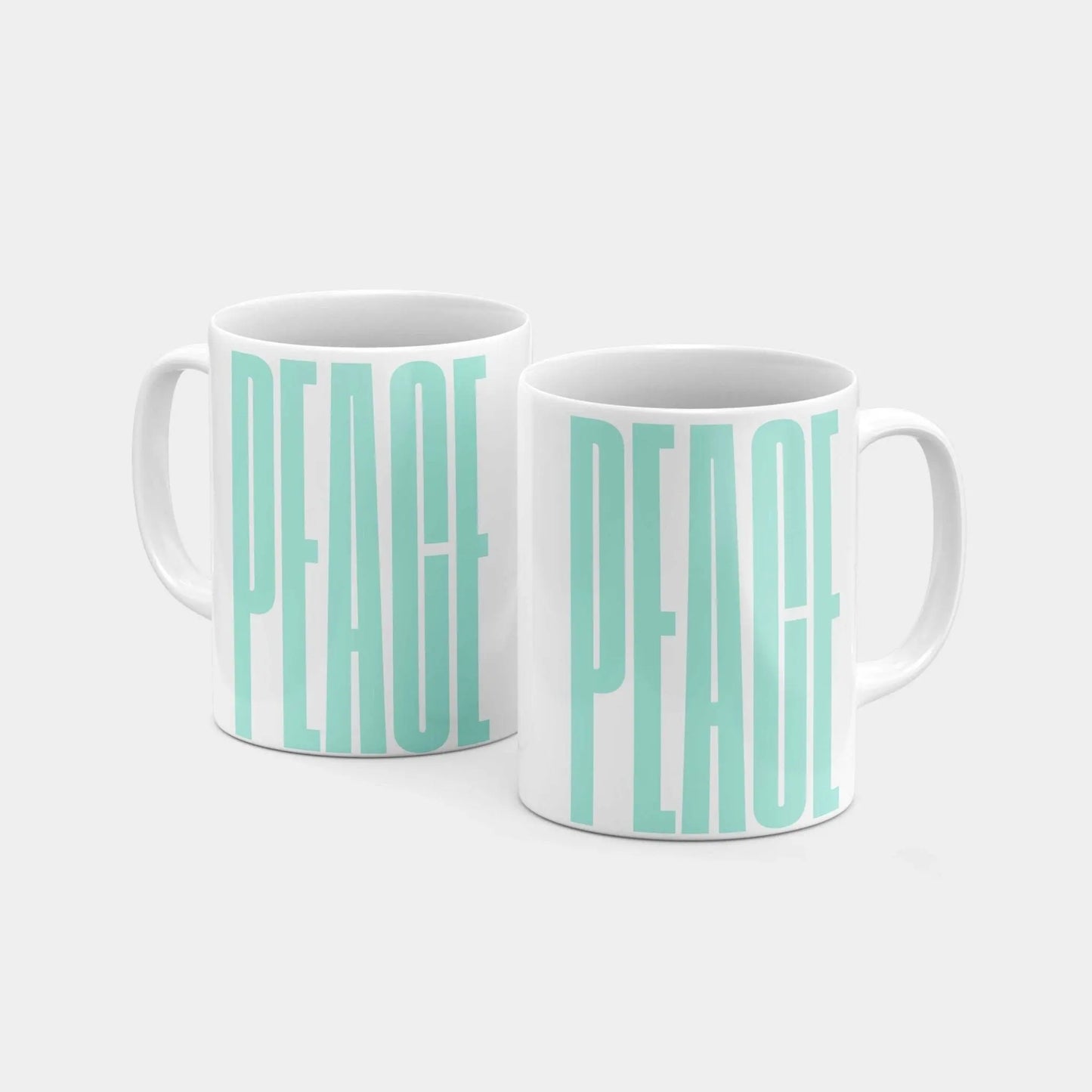 Peace 11 Oz Mug