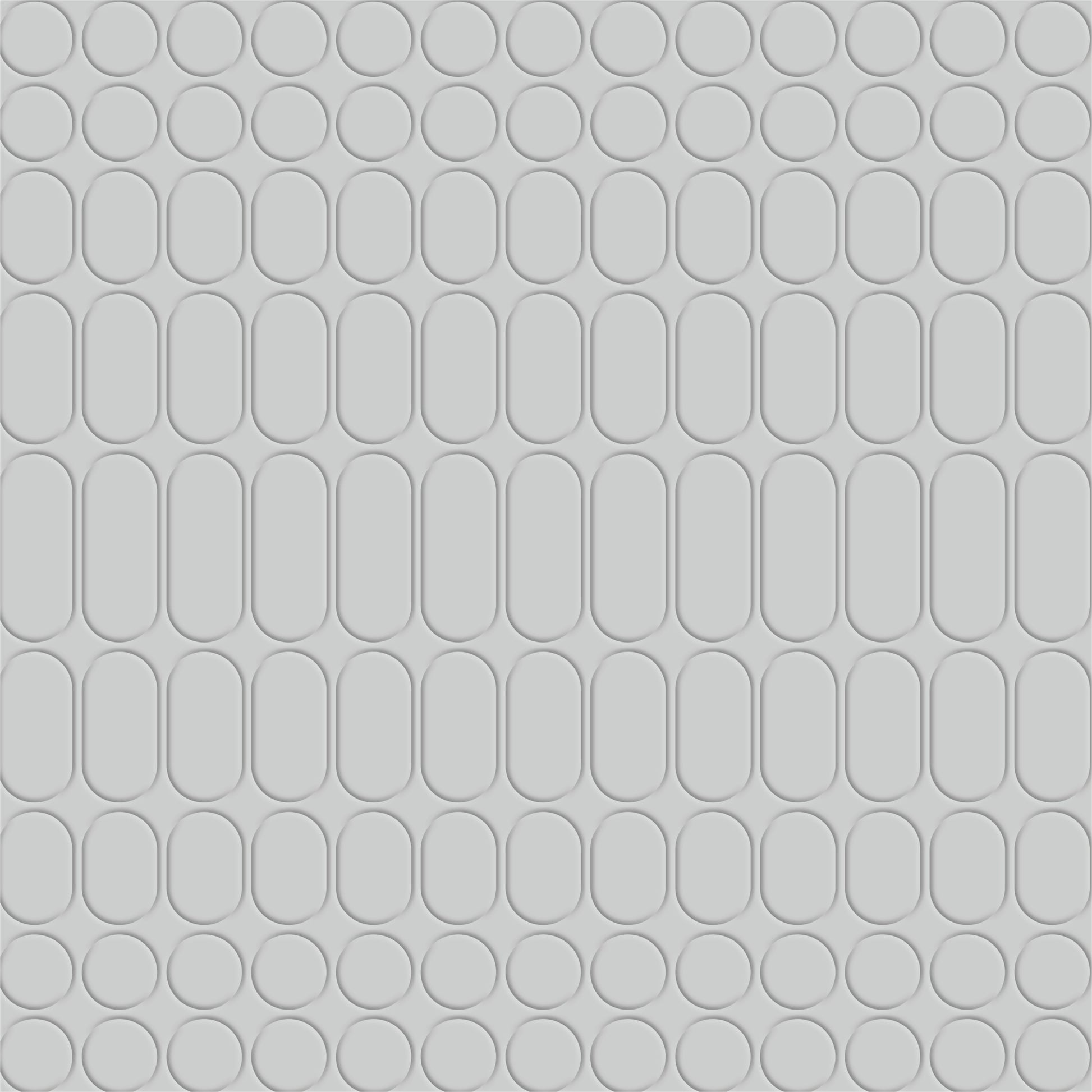 Pillow Emboss Geo Gift Wrap II