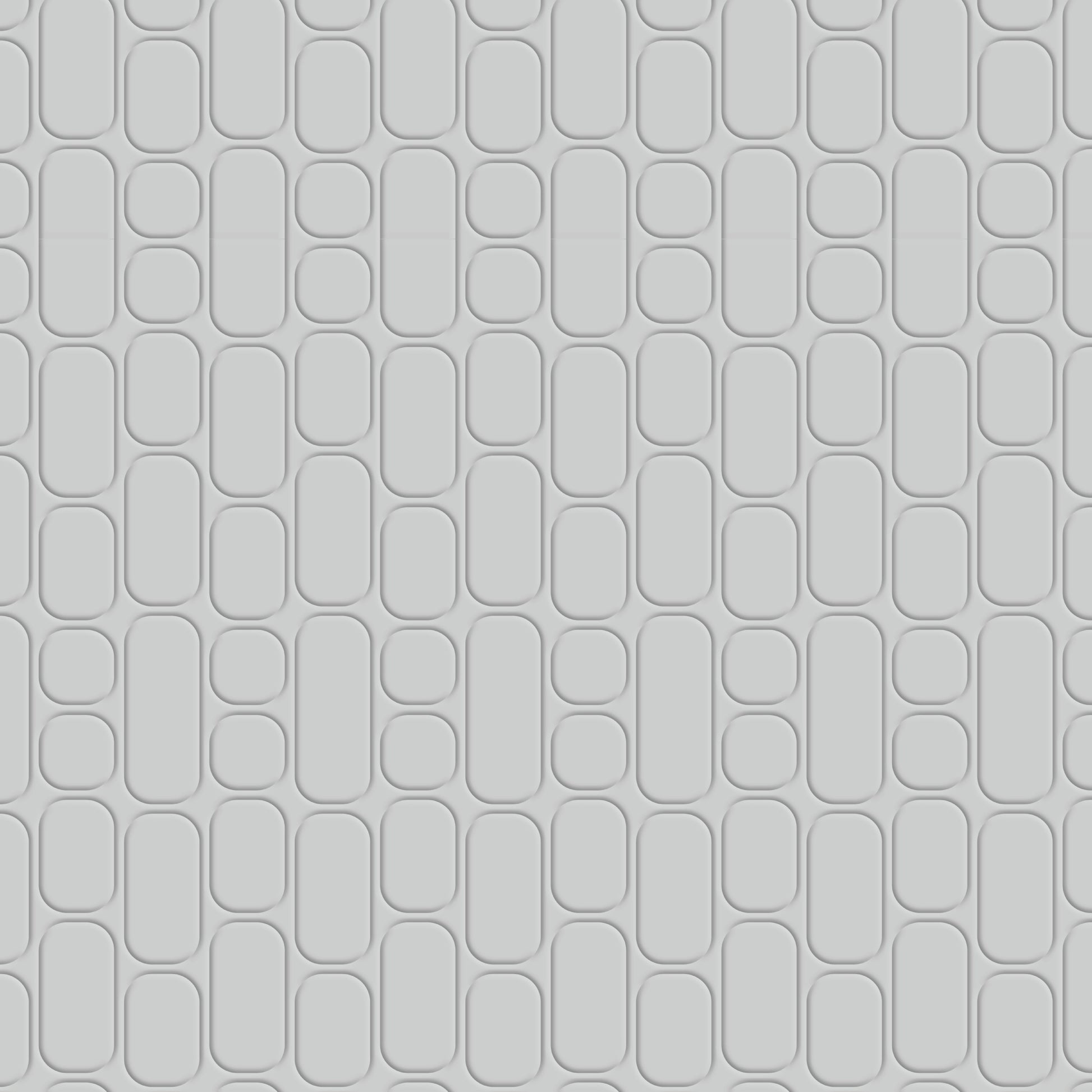 Pillow Emboss Geo Gift Wrap IV