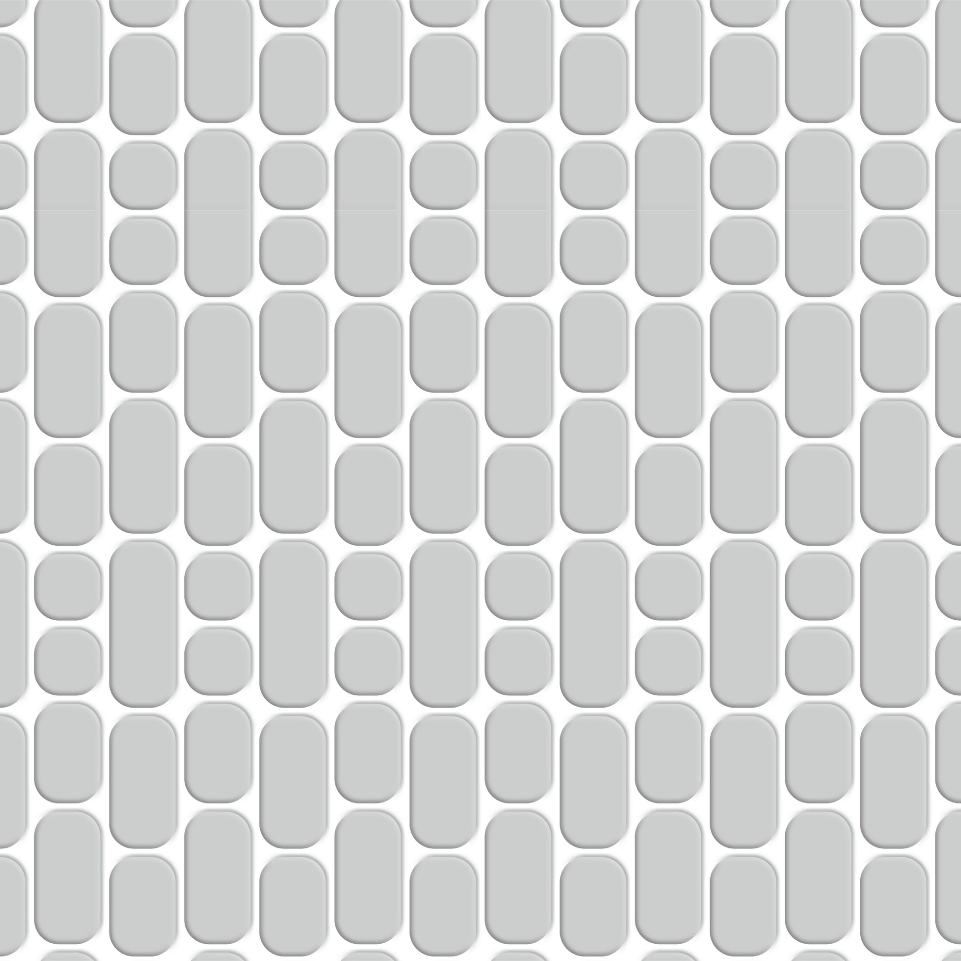 Pillow Emboss Geo Gift Wrap IV B