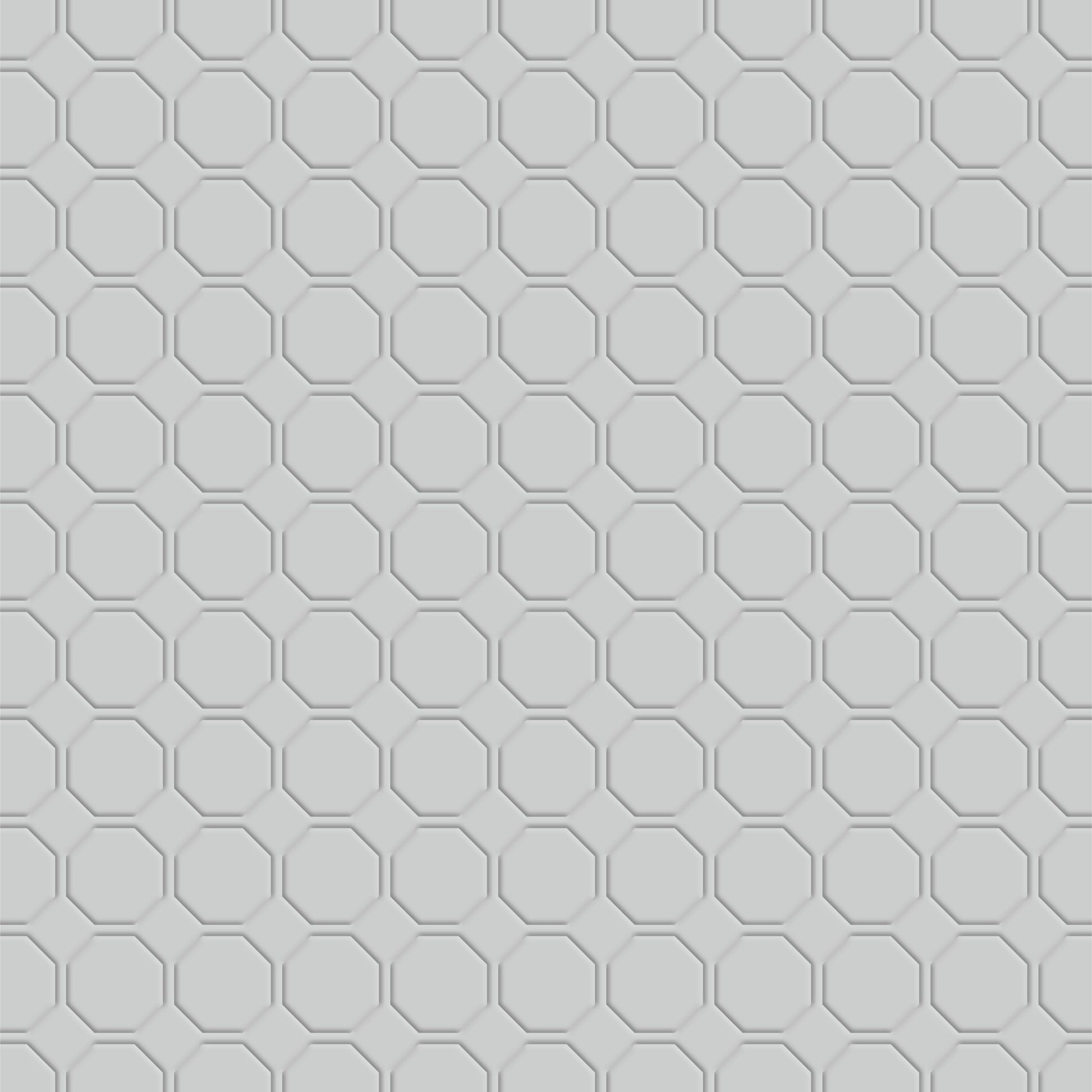 Pillow Emboss Geo Gift Wrap IX