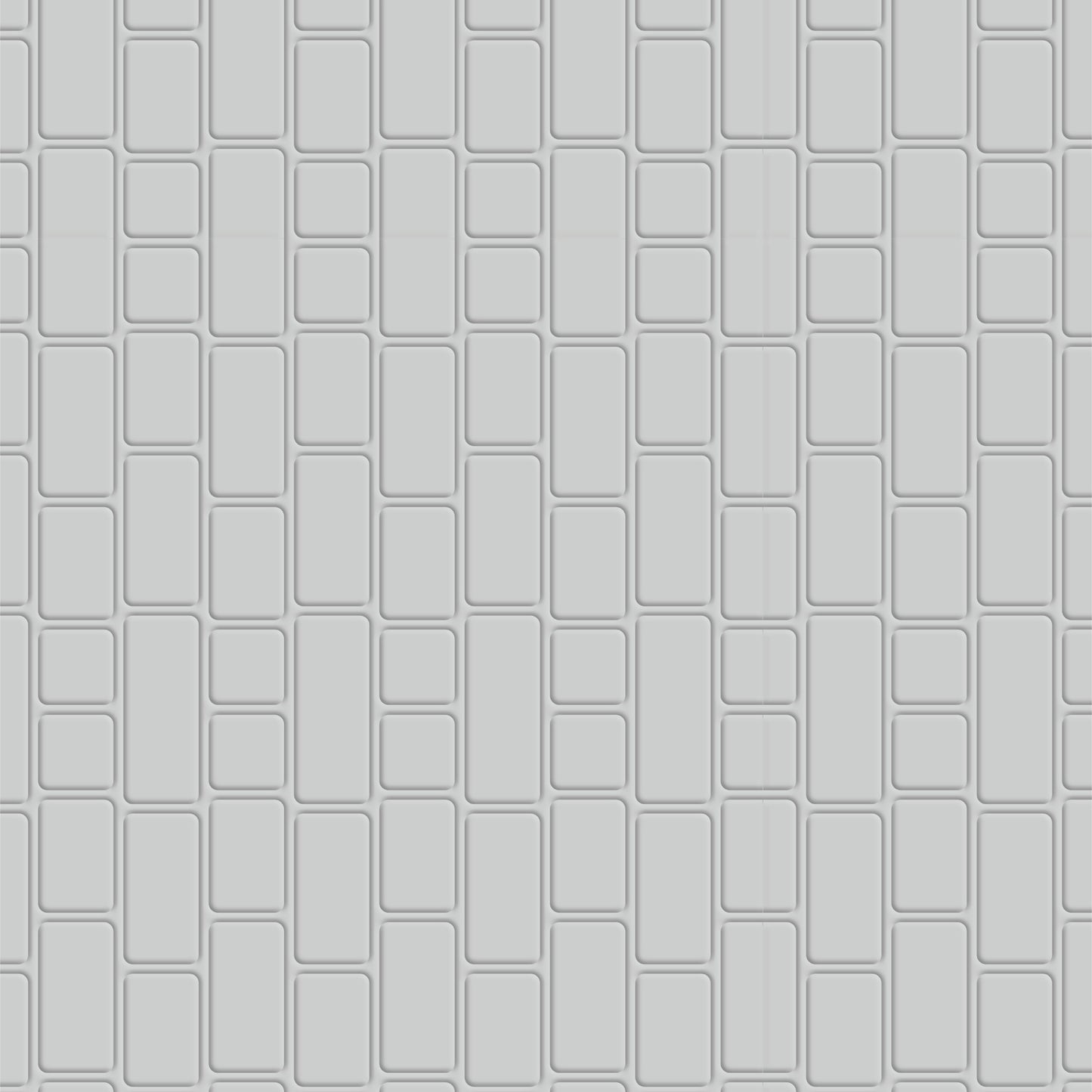 Pillow Emboss Geo Gift Wrap V