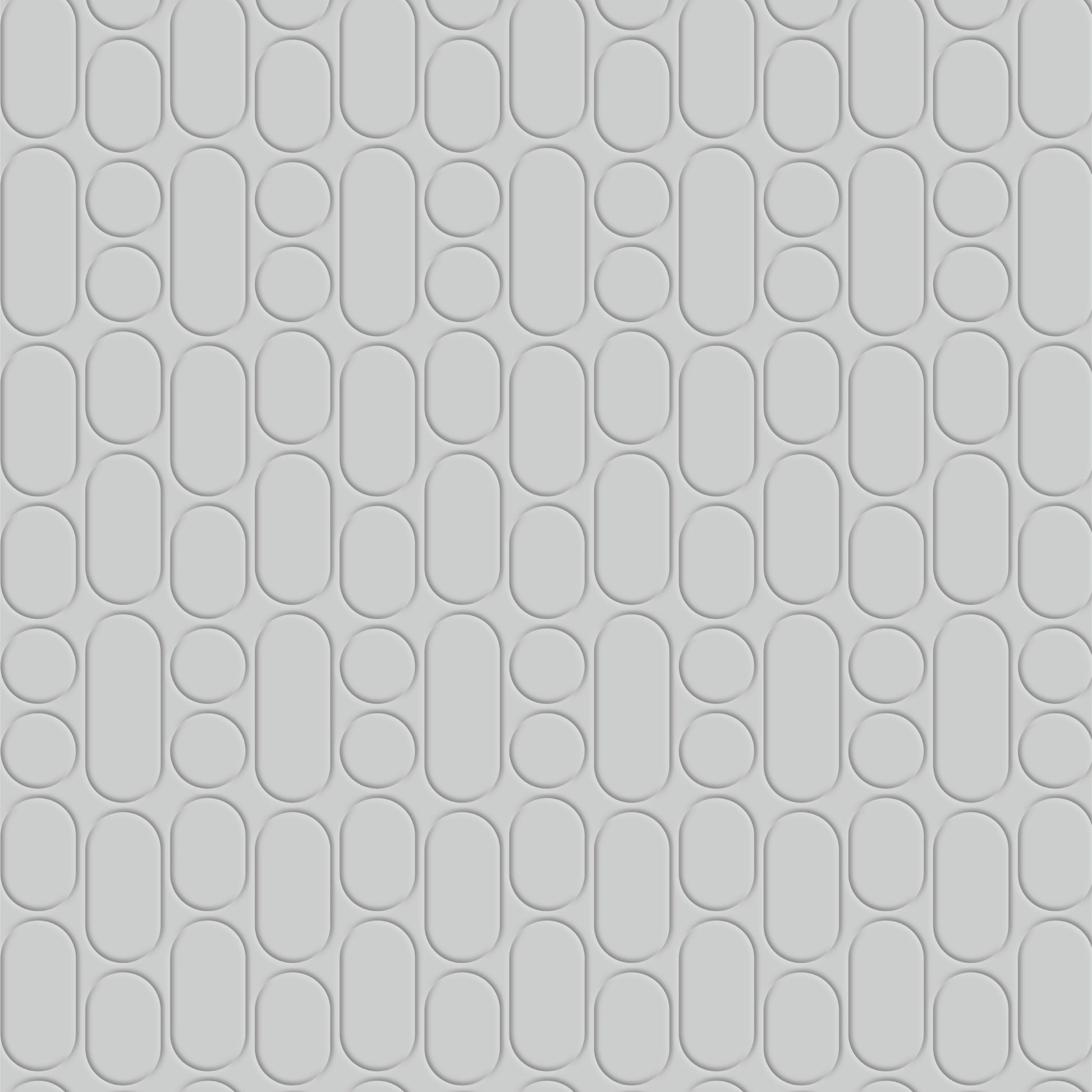 Pillow Emboss Geo Gift Wrap VIII