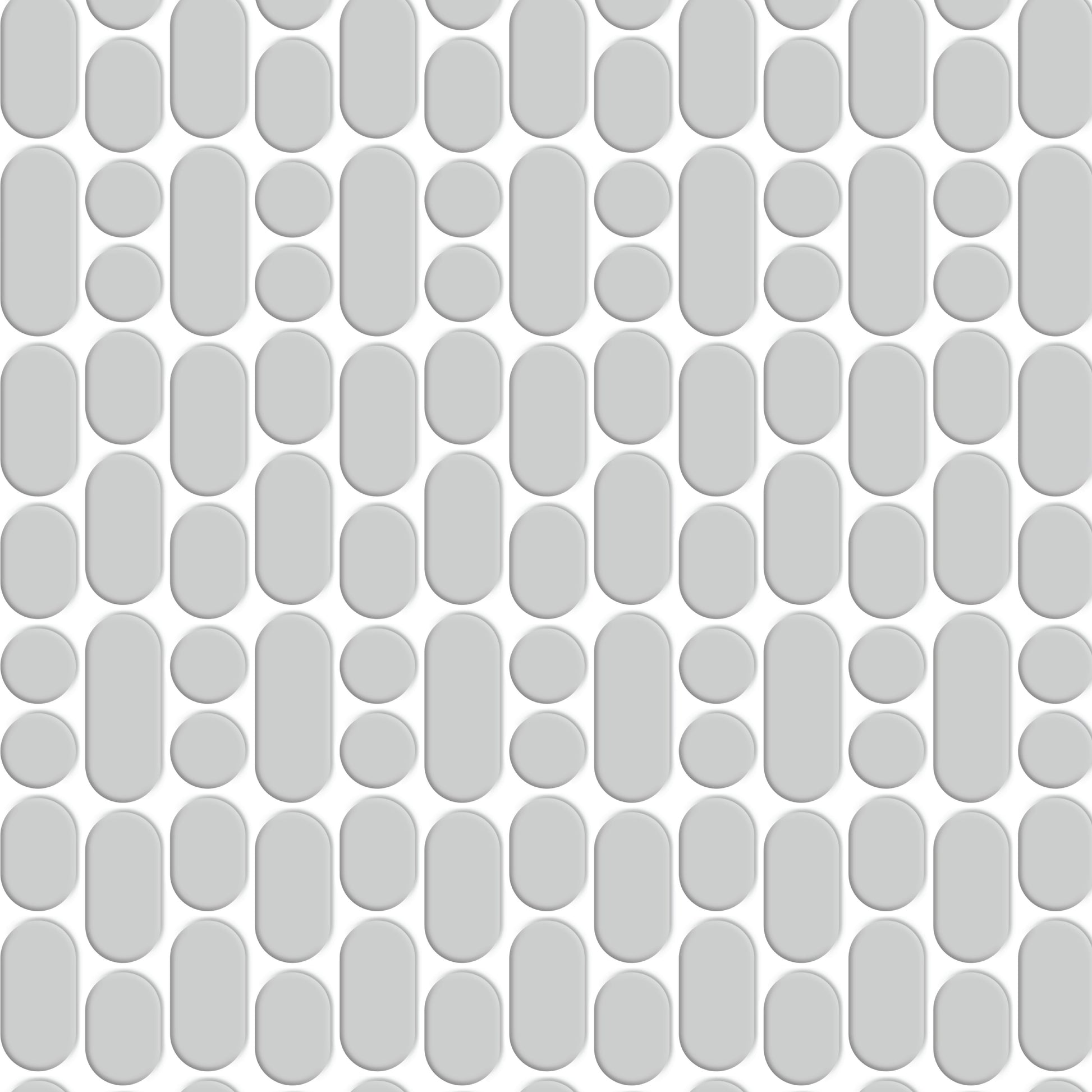 Pillow Emboss Geo Gift Wrap VIII B