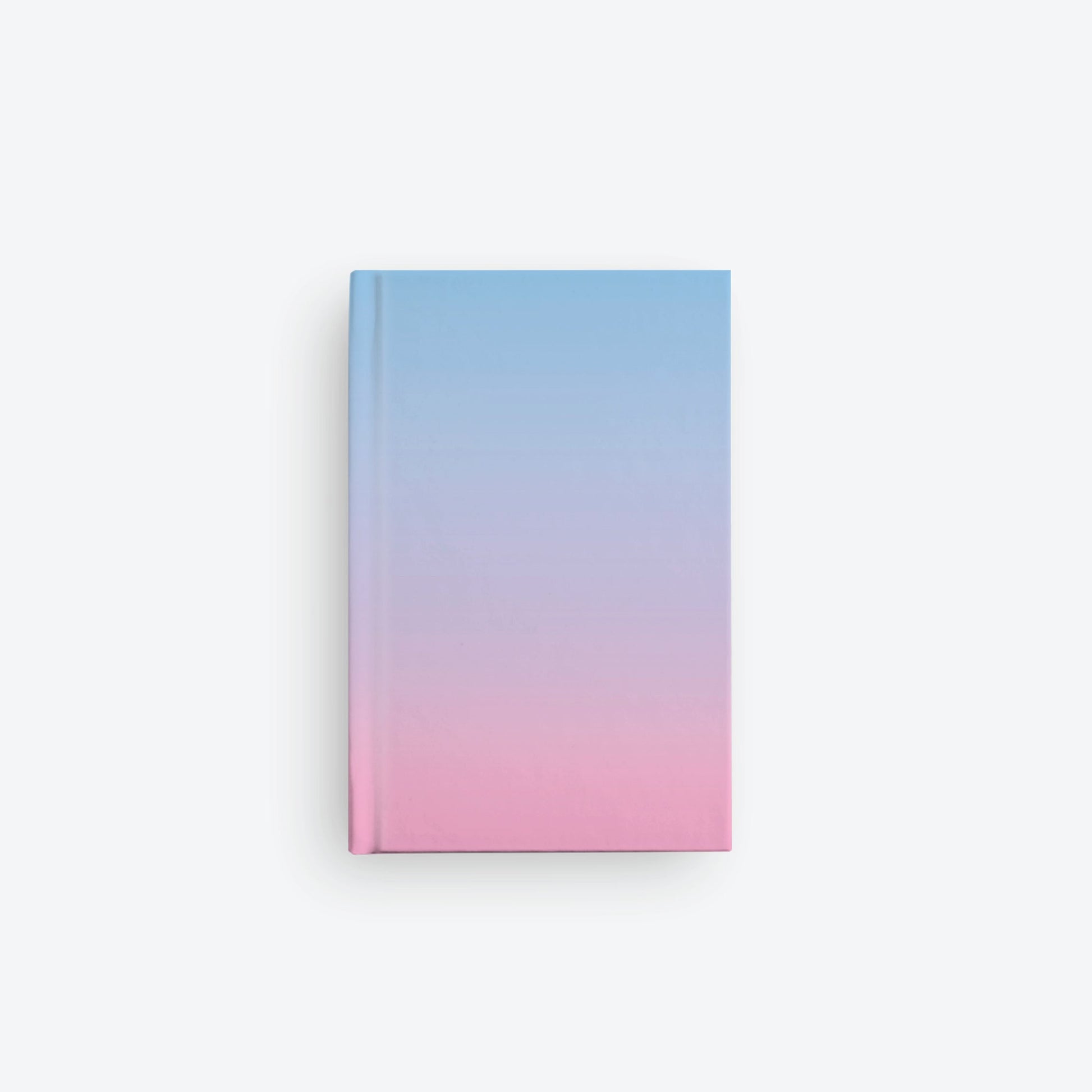 Pink and Blue Sky Journal