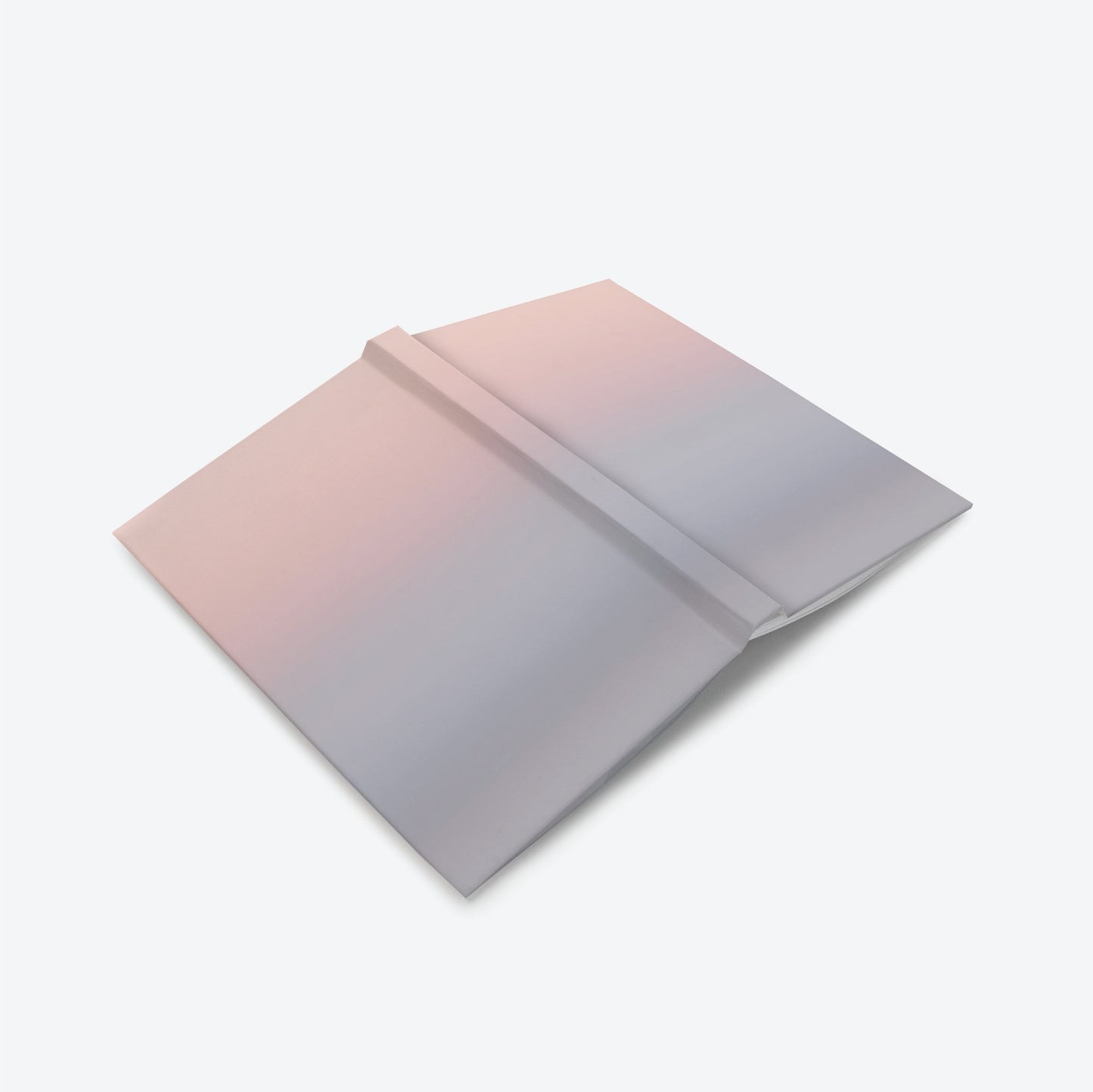 Pink and Gray Haze Journal