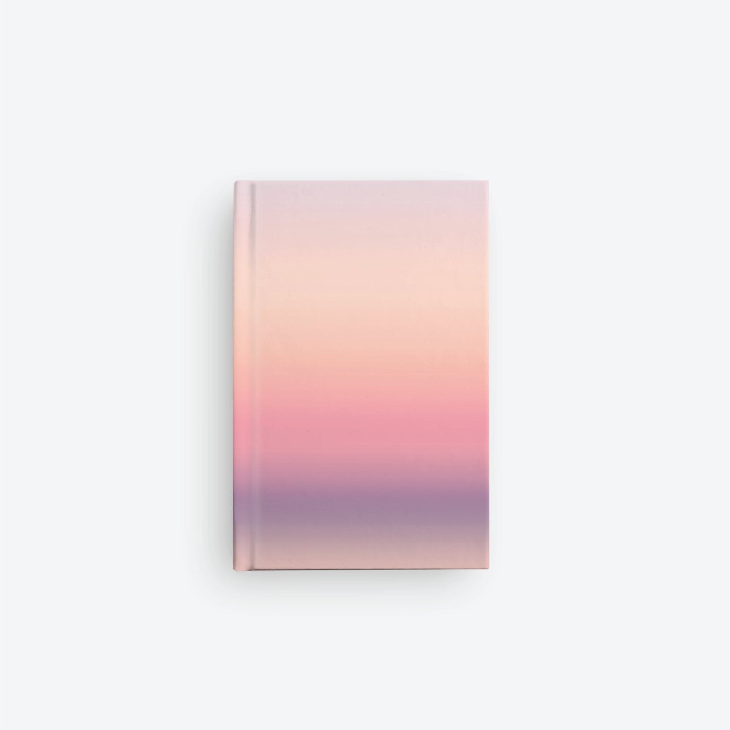 Pink Sunset Journal