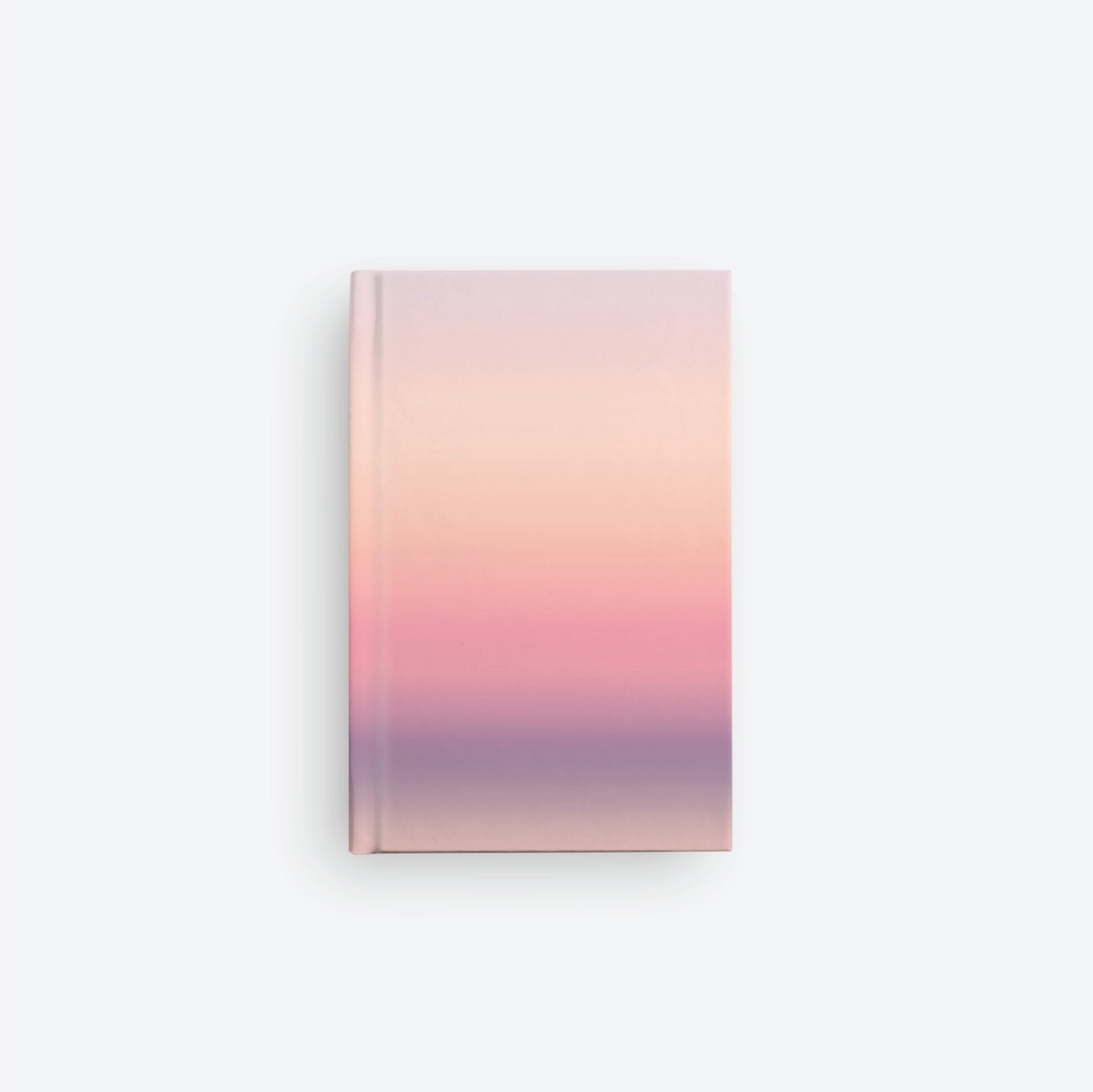Pink Sunset Journal