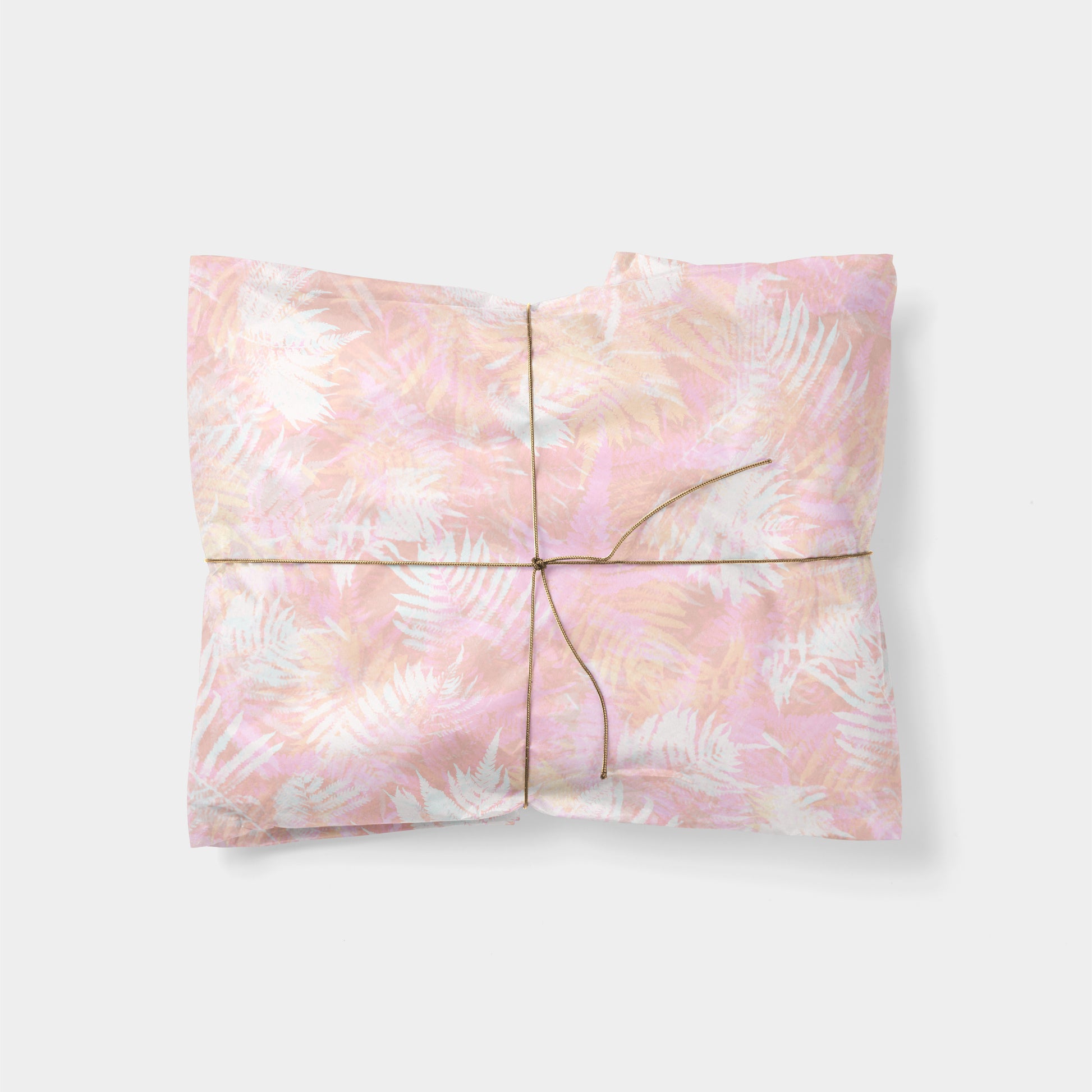Pink Tropical Gift Wrap