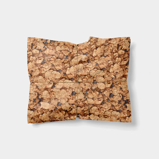 Raisin Bran Gift Wrap
