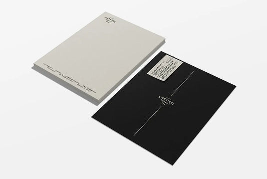 Signature Stationery Set