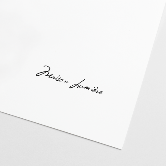 Signature Brand Stamp VIII