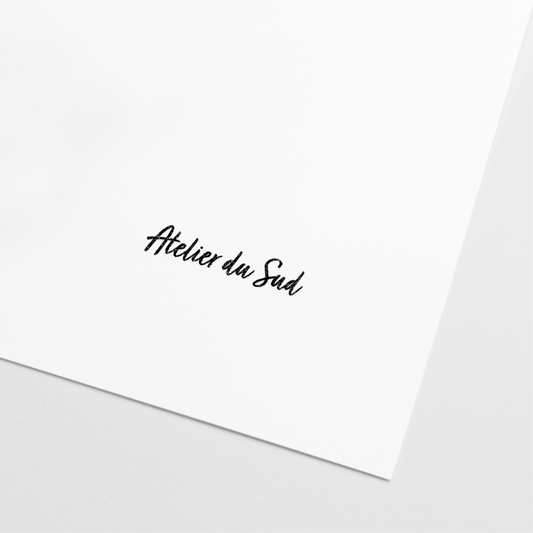 Signature Brand Stamp XI