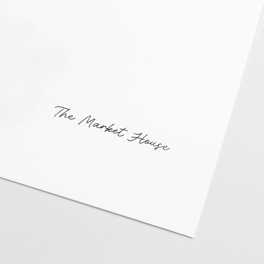 Signature Brand Stamp XIII