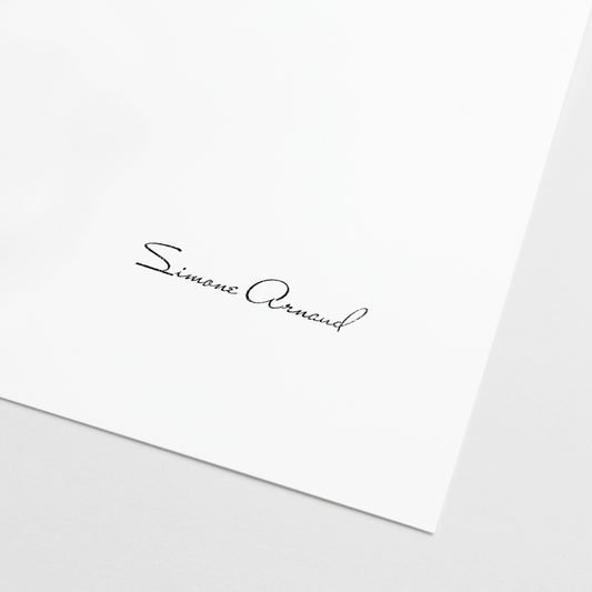 Signature Brand Stamp III