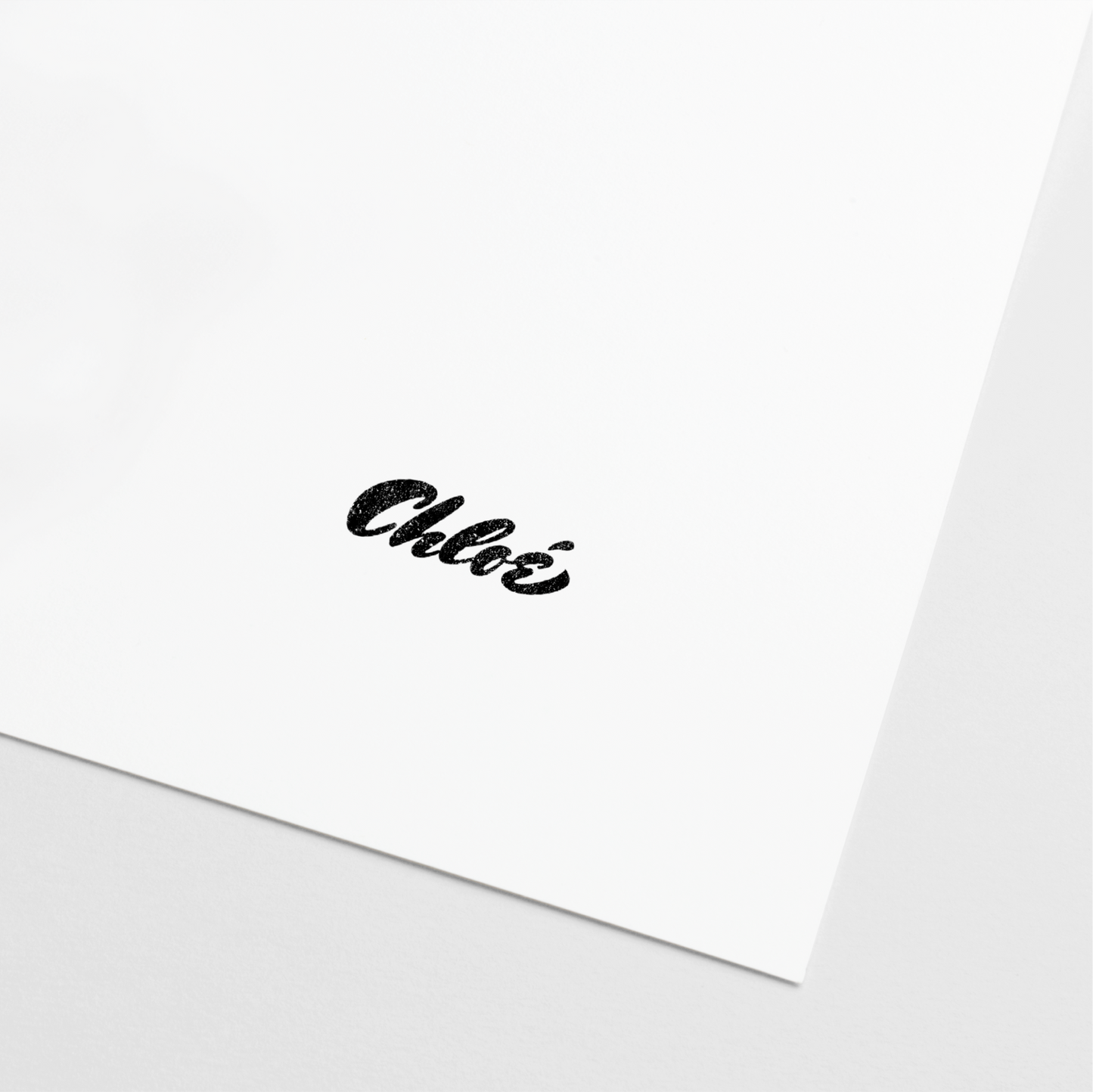 Signature Brand Stamp XXXVIII