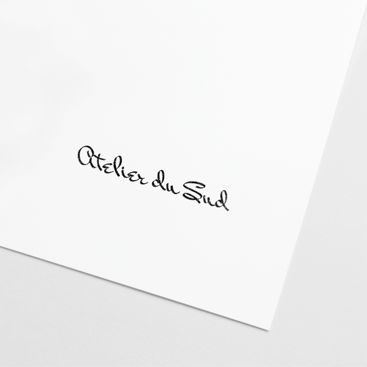 Signature Brand Stamp IV